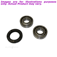 New PROTEX Wheel Bearing Kit - Rear For MORRIS MINI 1.1L 2D Sedan FWD PWK2783