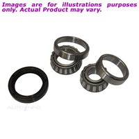 New PROTEX Wheel Bearing Kit - Front For TRIUMPH 2000 MK2 MK2 2.0L PWK2912