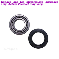 New PROTEX Wheel Bearing Kit - Rear For FORD LTD DA DA 3.9L PWK2985