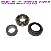 New PROTEX Wheel Bearing Kit - Rear For FORD F150 5.8L 3D Utility 4WD PWK3036
