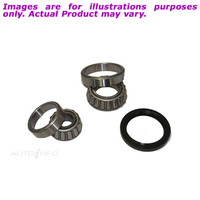 New PROTEX Wheel Bearing Kit - Front For MITSUBISHI TRITON MJ K33 2.6L PWK3072