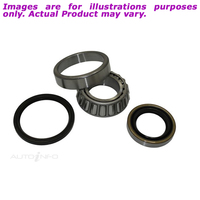New PROTEX Wheel Bearing Kit - Rear For FORD ESCAPE ZB U04Z 2.3L PWK3081
