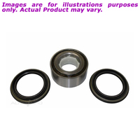 New PROTEX Wheel Bearing Kit For NISSAN MAXIMA J30 J30 3.0L PWK4017