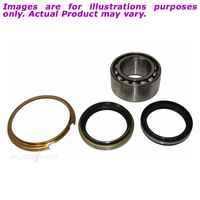 New PROTEX Wheel Bearing Kit - Front Left For HOLDEN NOVA LE AZ92 1.6L PWK4035