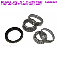 New PROTEX Wheel Bearing Kit - Front For NISSAN PATROL Y61 UENY61 3.0L PWK4043