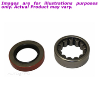 New PROTEX Wheel Bearing Kit - Rear For FORD F150 5.8L 3D Utility 4WD PWK4047