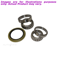 New PROTEX Wheel Bearing Kit - Front For FORD COURIER PH SEE4 2.5L PWK4101