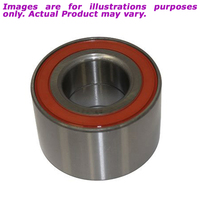 New PROTEX Wheel Bearing Kit - Rear For FORD ESCAPE ZC . 2.3L PWK4120