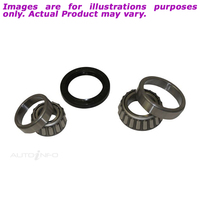 New PROTEX Wheel Bearing Kit - Rear For TOYOTA STARLET EP70R EP70 1.0L PWK4128