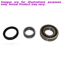 New PROTEX Wheel Bearing Kit - Rear For FORD ECONOVAN JH SGMD 1.8L PWK4243