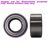 New PROTEX Wheel Bearing Kit For AUDI A4 B7 8H 3.1L 2D Convertible AWD PWK4244