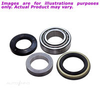 New PROTEX Wheel Bearing Kit - Rear Right For SSANGYONG KORANDO 2.9L PWK4268
