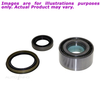 PROTEX Wheel Bearing Kit - Rear Inner For NISSAN NAVARA D22 CDGD22 2.4L PWK4386