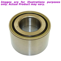 New PROTEX Wheel Bearing Kit - Rear For HSV MALOO VU VU 5.7L PWK4575