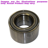New PROTEX Wheel Bearing Kit For FPV GT-E FG FG 5.4L 4D Sedan RWD PWK4582