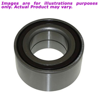 PROTEX Wheel Bearing Kit Right Outer For TOYOTA COROLLA ZRE172R ZRE172 PWK4644