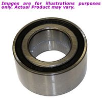 New PROTEX Wheel Bearing Kit For SUZUKI SX4 RW420 YB51S 2.0L PWK4693