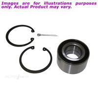 New PROTEX Wheel Bearing Kit - Front For HOLDEN COMBO XC XCF25 1.6L PWK4697