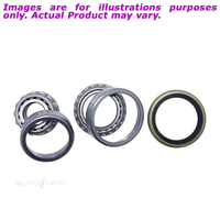 New PROTEX Wheel Bearing Kit - Rear Inner For KIA RIO BC DC223 1.5L PWK4800