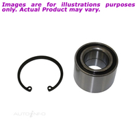 New PROTEX Wheel Bearing Kit - Rear For FORD FOCUS LR AXXGC 1.8L PWK4814