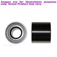 New PROTEX Wheel Bearing Kit - Rear For NISSAN MICRA K13 FBUK13 1.2L PWK4917