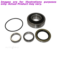New PROTEX Wheel Bearing Kit - Rear For BMW ACTIVEHYBRID 7 F01 F01 3.0L PWK4954