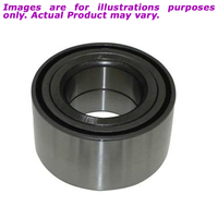 New PROTEX Wheel Bearing Kit Right For RANGE ROVER EVOQUE LV L538 2.0L PWK5027