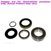 New PROTEX Wheel Bearing Kit - Rear For NISSAN NAVARA D22 ACUD22 2.4L PWK5160