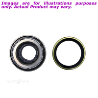 New PROTEX Wheel Bearing Kit - Front For BMW 730D E65 E65 3.0L PWK5228