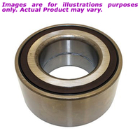 New PROTEX Wheel Bearing Kit - Front For BMW 3.0S E70 E70 3.0L PWK5310