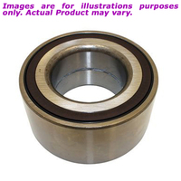 New PROTEX Wheel Bearing Kit - Front For SUZUKI SX4 RW420 YB51S 2.0L PWK5310