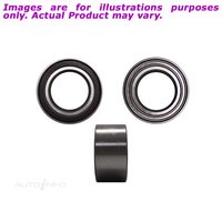 New PROTEX Wheel Bearing Kit - Front For FORD ESCAPE ZG AXXWP 2.0L PWK5401