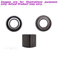 PROTEX Wheel Bearing Kit - Rear Left For MITSUBISHI MIRAGE LB A03A 1.2L PWK5497