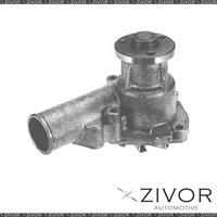 New Protex Water Pump For Fiat 124 1600 (BC 1) Coupe Petrol 1970-1973 *By Zivor*