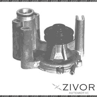 Protex Water Pump For Mitsubishi Pajero 2.6 NH,NJ,NK,NL SUV 1991-1993 #PWP1025