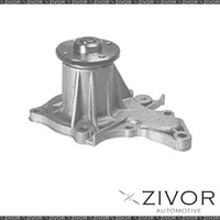 New Protex Water Pump For Toyota Corona 1.6 ST170 Wagon Petrol 1987-92 By Zivor