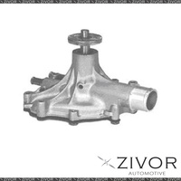 New Protex Water Pump For Ford F250 EFI 302,351 CI Windsor 1989 on *By Zivor*