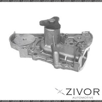 New Protex Water Pump For Ford Laser 1.6 KH Hatchback Petrol 1991 -94 *By Zivor*