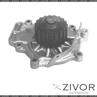 New Protex Water Pump For Honda Prelude BA4 2.0L B20A 1987 1991 - *By Zivor*
