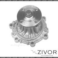 Protex Water Pump For Toyota Hiace 2.4 D 4x4 LH,YH Van Diesel 1984-1987 PWP3046G