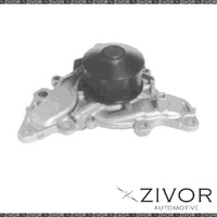 New Protex Water Pump For Mitsubishi Pajero NL 3.5L 6G74 V6 OHC 9/1997-4/2000