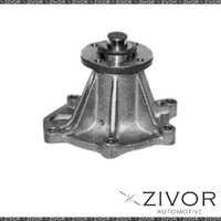 Protex Water Pump For Toyota Land Cruiser 100 Series 4.5 24V FZJ105 1998-2007