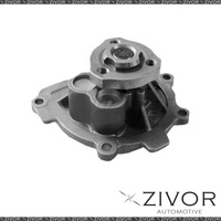 New Protex Water Pump For Holden Astra 1.8 i (AH) Hatchback Petrol 2005-2007