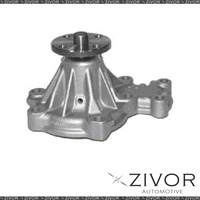 New Protex Water Pump For Ford Courier 2.5 TD PH Ute Diesel 2004-2006 *By Zivor*