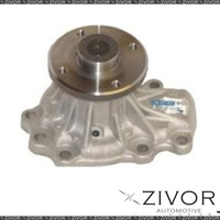 New Protex Water Pump For Ford Courier 2.5 D (PD) Ute Diesel 1996-1999 By Zivor