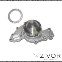 New Protex Water Pump For Toyota Lexcen 3.8 VN Wagon Petrol 1989-1991 *By Zivor*