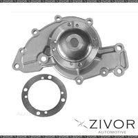 Protex Water Pump For Holden Commodore VX 3.8 V6 Sedan 2000-2002 #PWP4000AG