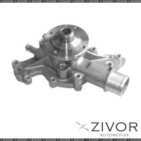 New Protex Water Pump For Ford Falcon 5.0 V8 (AU) Ute Petrol 1998-2000 By Zivor