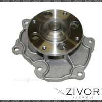 New Protex Water Pump For Holden Commodore VE 3.6 V6 Wagon Petrol 2009-2013