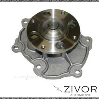 Protex Water Pump For Holden Commodore VE 3.6 V6 Sedan Petrol 2006-2013 PWP5000G